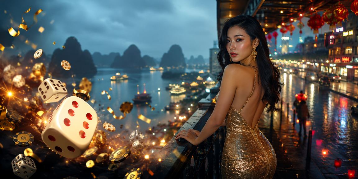 Màn hình game jackpot với giải thưởng lớn